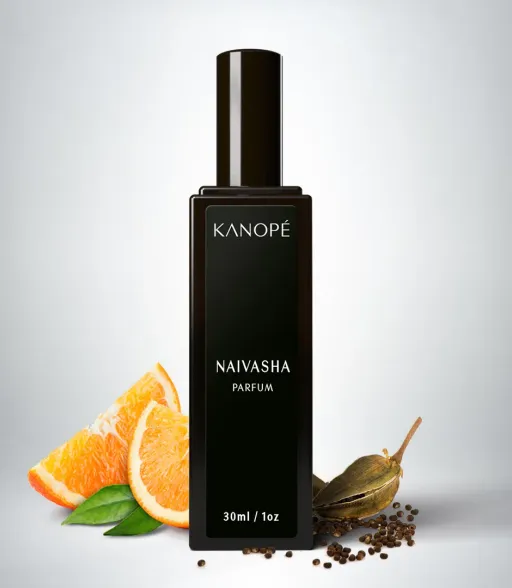 NAIVASHA - PARFUM NATUREL - BOIS LACTÉ