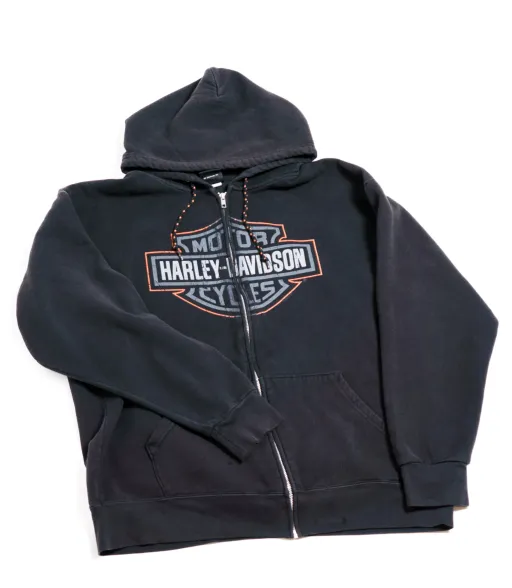 Vest vintage Harley Davidson