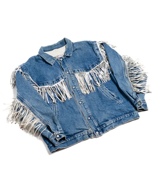 Blouison en Denim