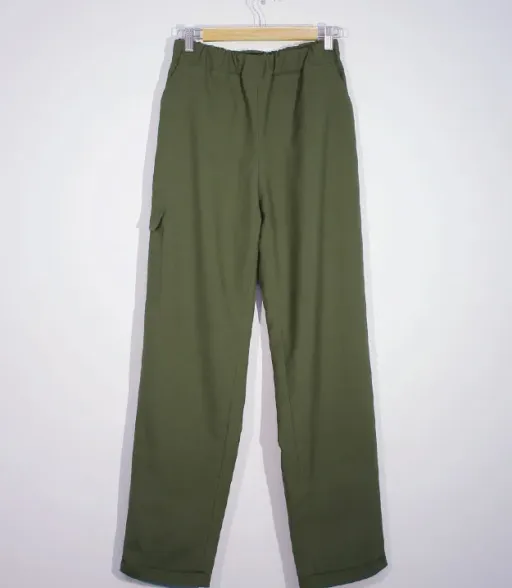 Pantalon Cargo
