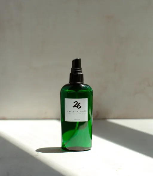 Micellar Water | Rose & Hamamelis