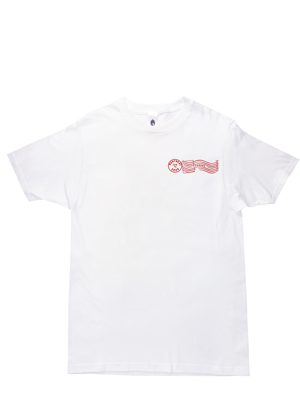 T-shirt Montreal Parcel 