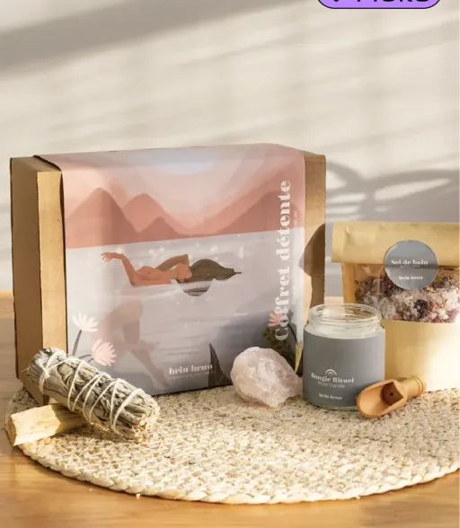 Ritual relaxation kit
