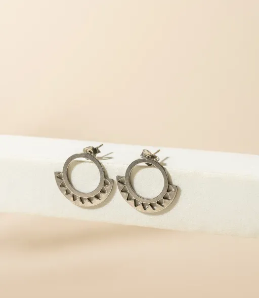 Boucles d'oreilles Hanaé A