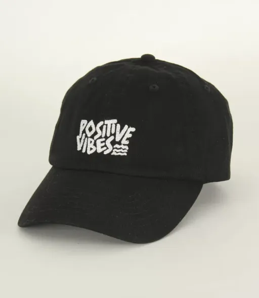 Casquette Positive Vibes