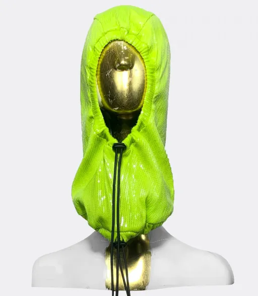 GLITTER BALACLAVA