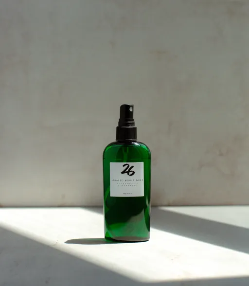 Chasse-moustiques | Citronnelle & Herbacés