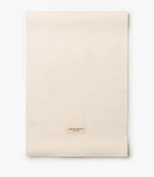 Classic Merino Wool Scarf