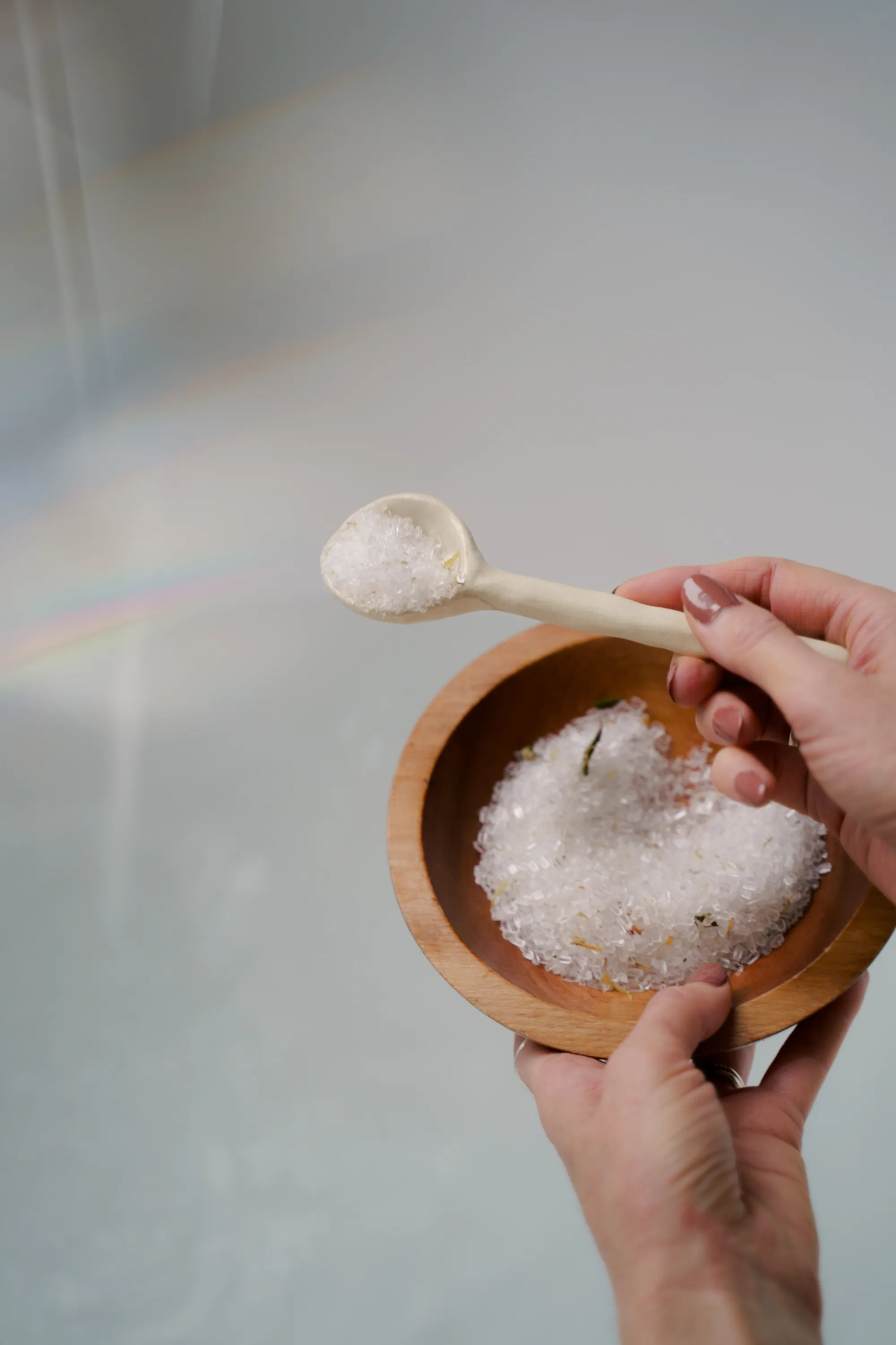 MOTHER EARTH BATH SALT