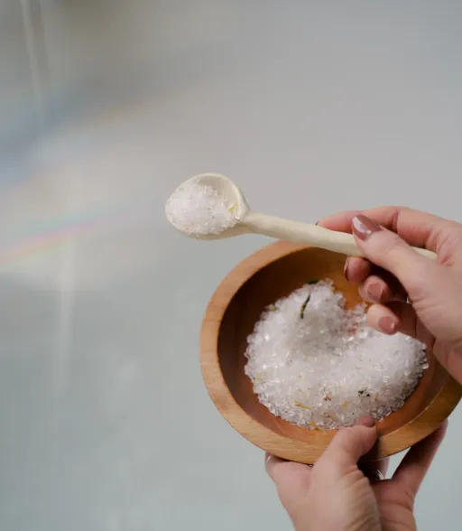 SEL DE BAIN TERRE-MÈRE