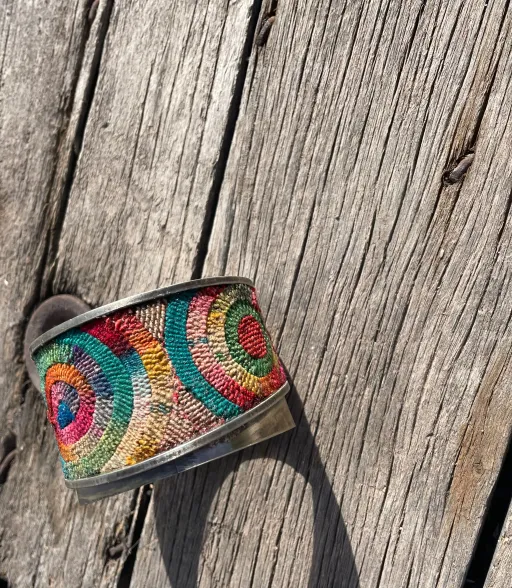 BRACELET AVEC DÉTAIL