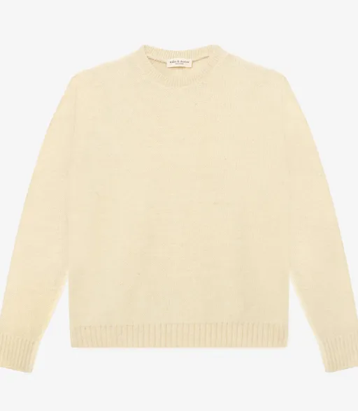 The Wool Project Sweater