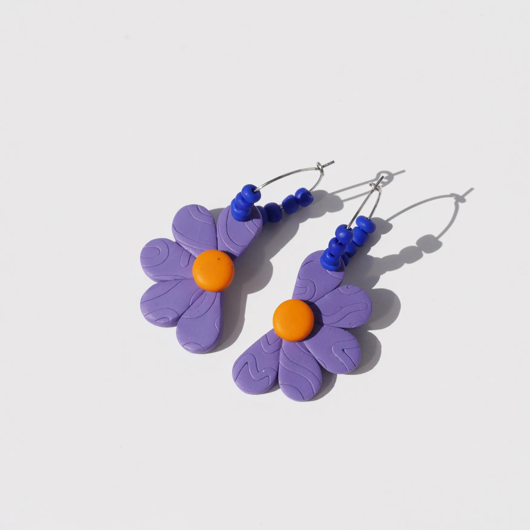 Exclusive earrings - Collection MAD SHOPPE