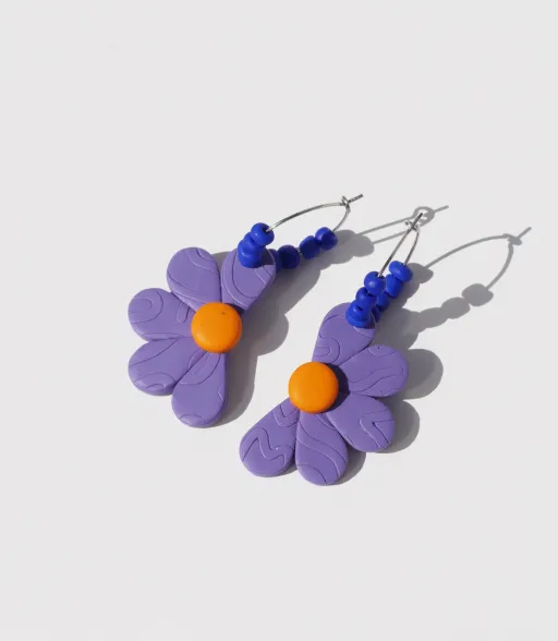 Exclusive earrings - Collection MAD SHOPPE
