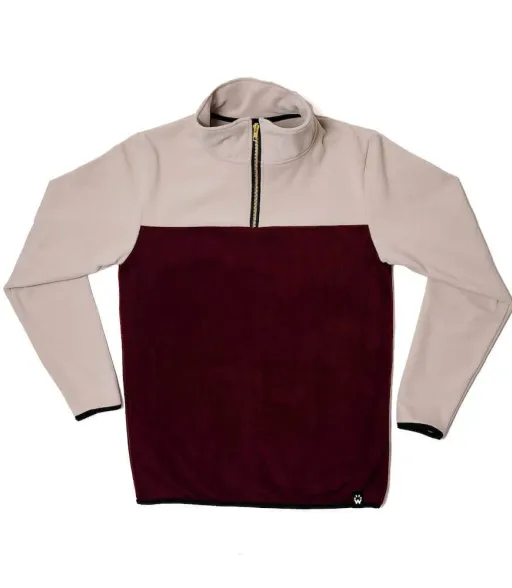 Unisex Recycled Fleece Pullover