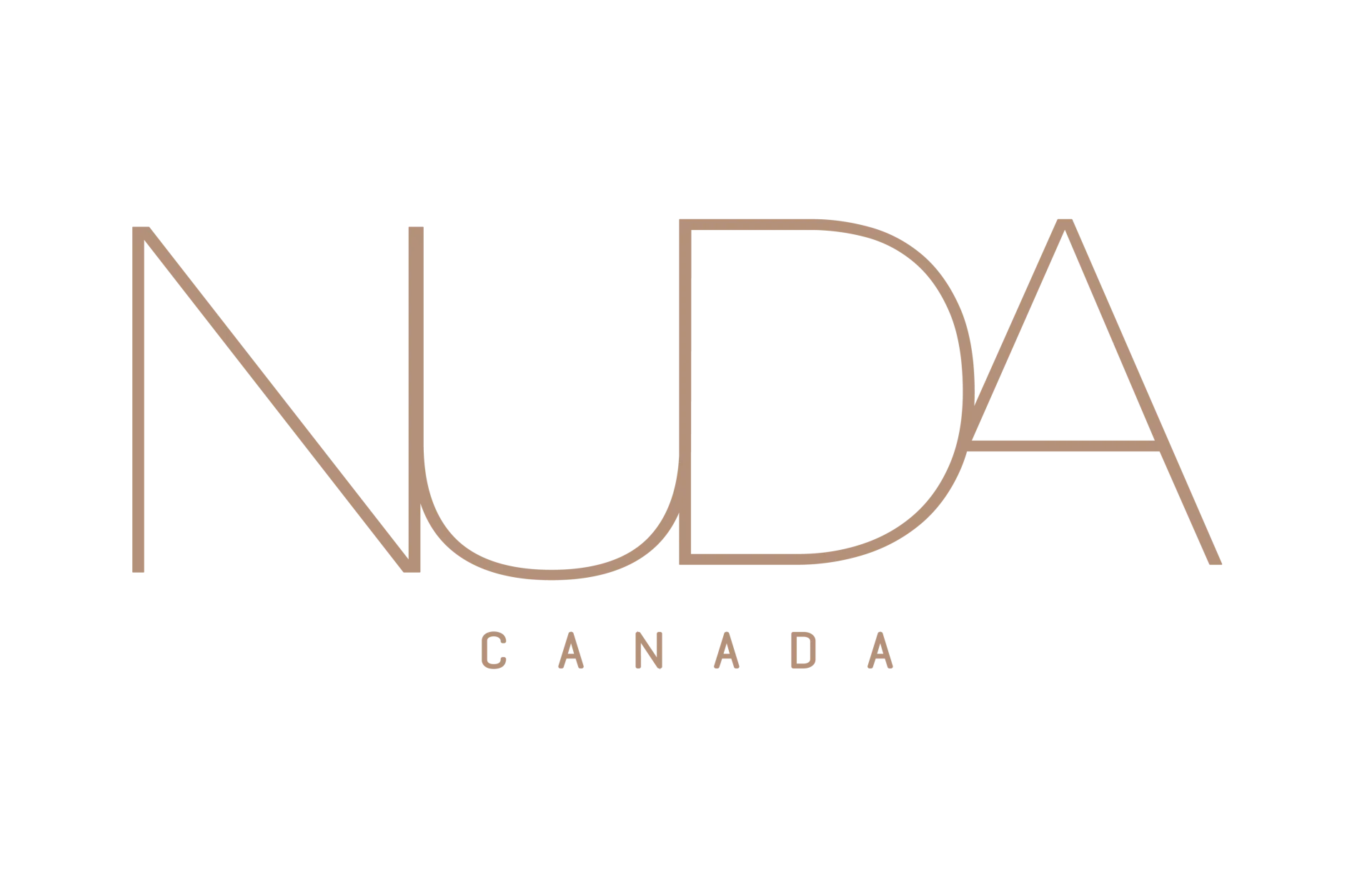 NUDA logo