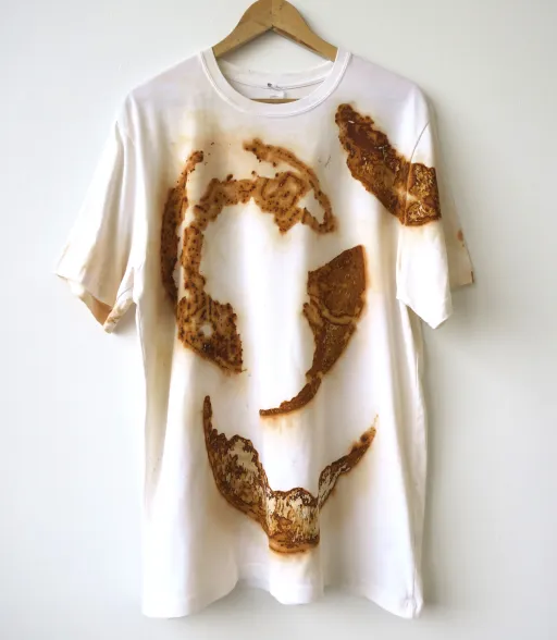T-shirt - Corrosion {7}