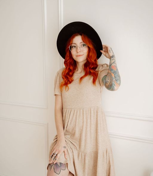 Lou dress