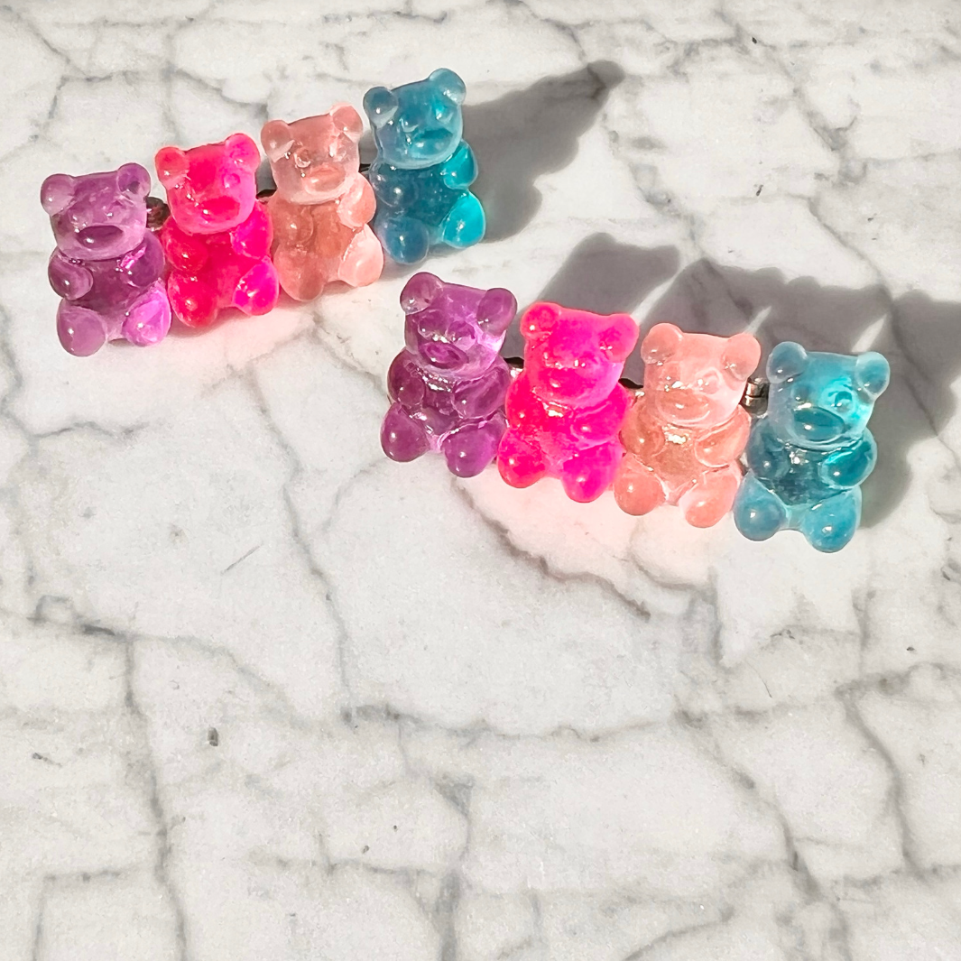 Gummy Bear - Small Clip