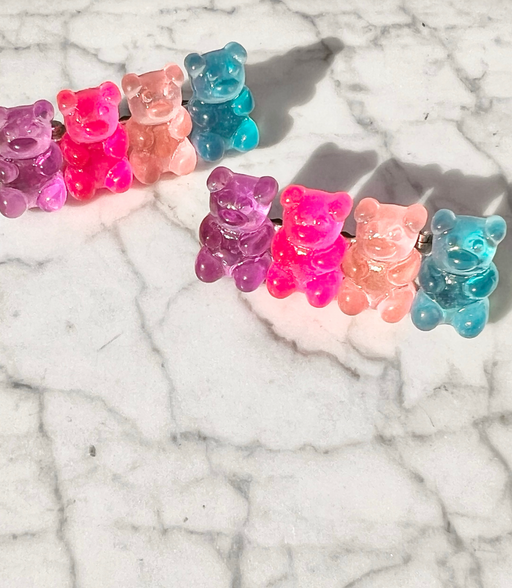 Gummy Bear - Small Clip