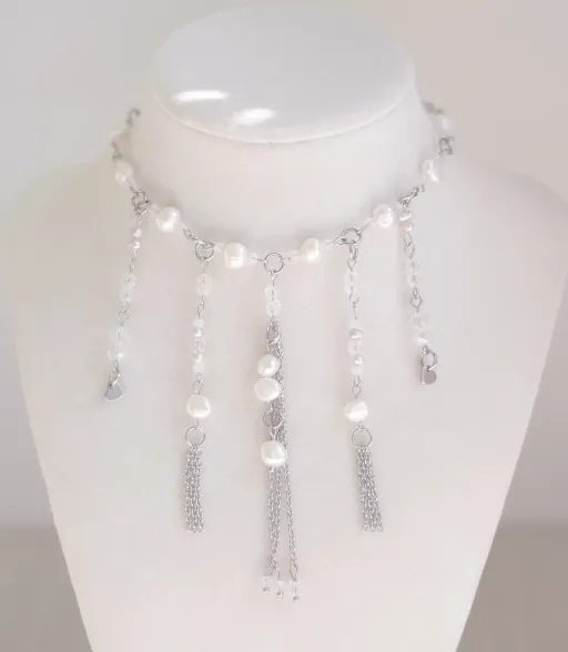 Pearl cascade chocker