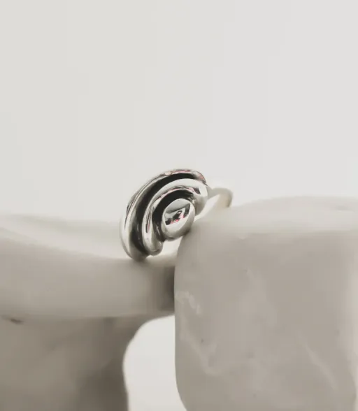 Bague Arc