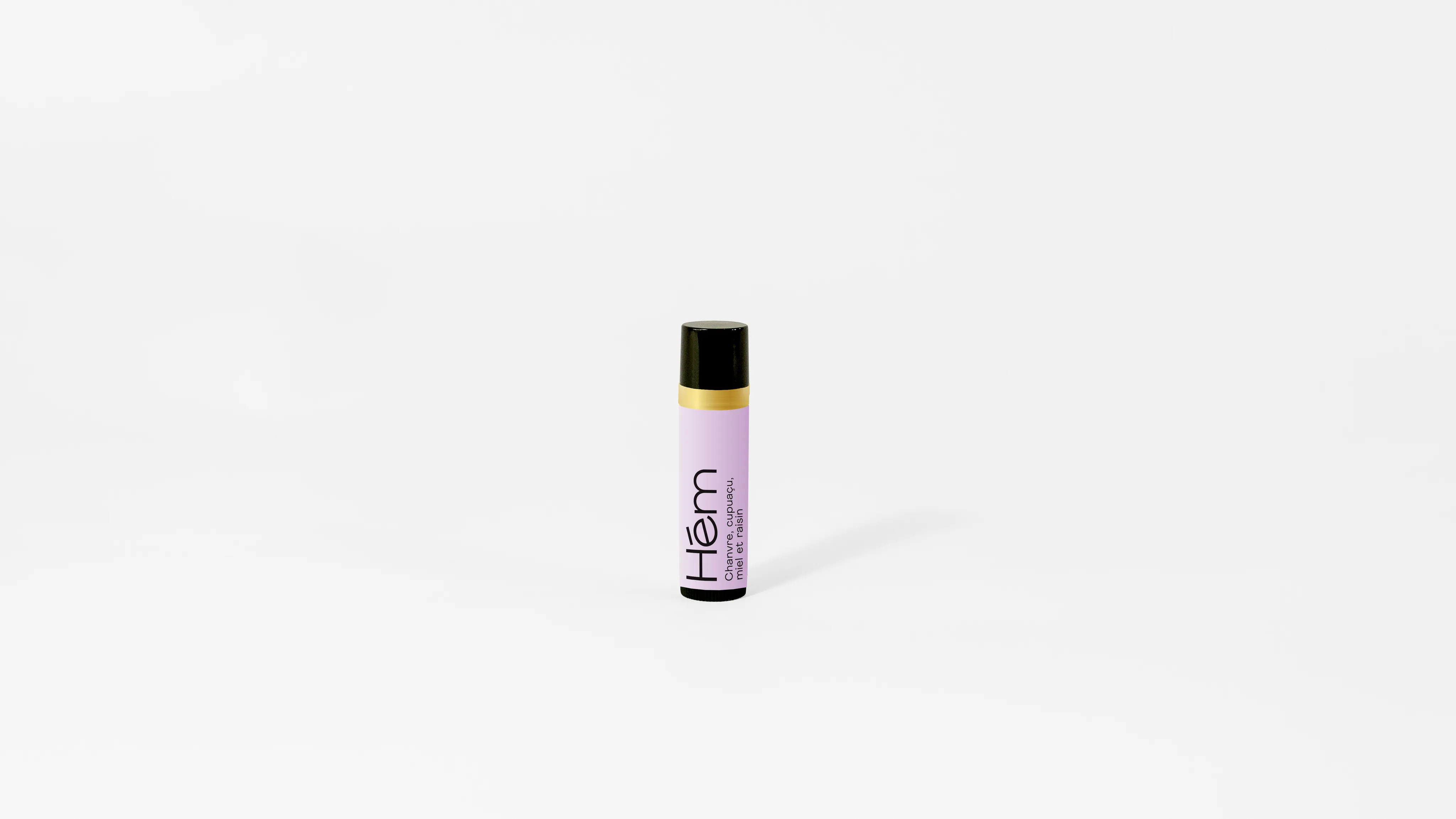 Lip Balm — Grape and Honey