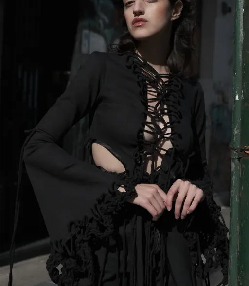 Set d'obsidienne
