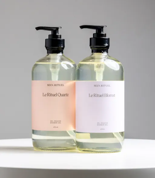 Shower Gel by Selv Rituel