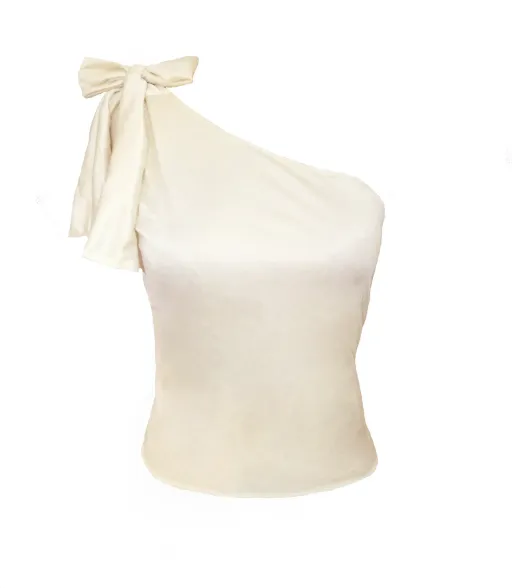 Dream Girl Tank in Vanilla Cake (S)