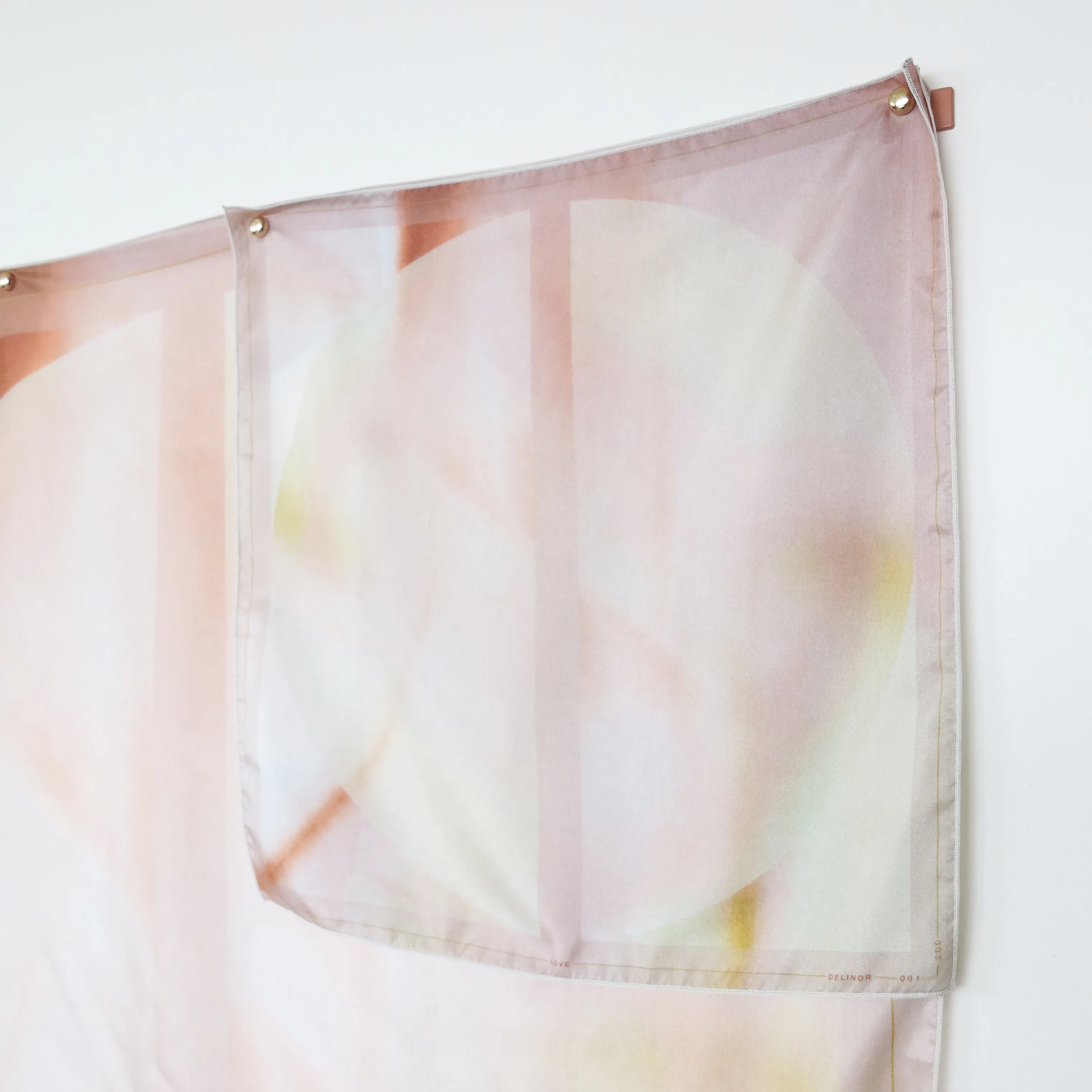 Carré Blush - Small