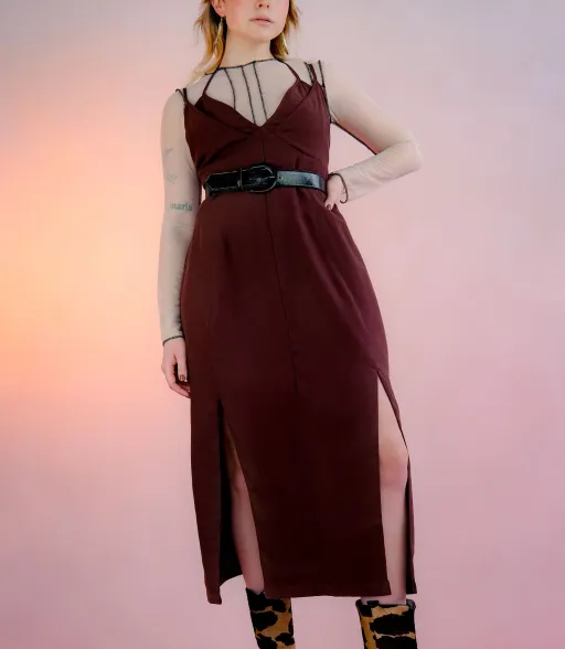 Sonia Midi Dress