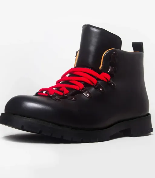 Paten Vinciguerra Boot Black