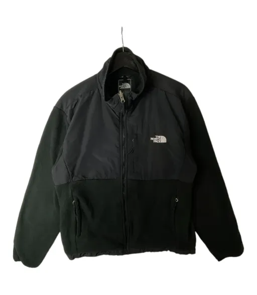North Face Denali Fleece Black