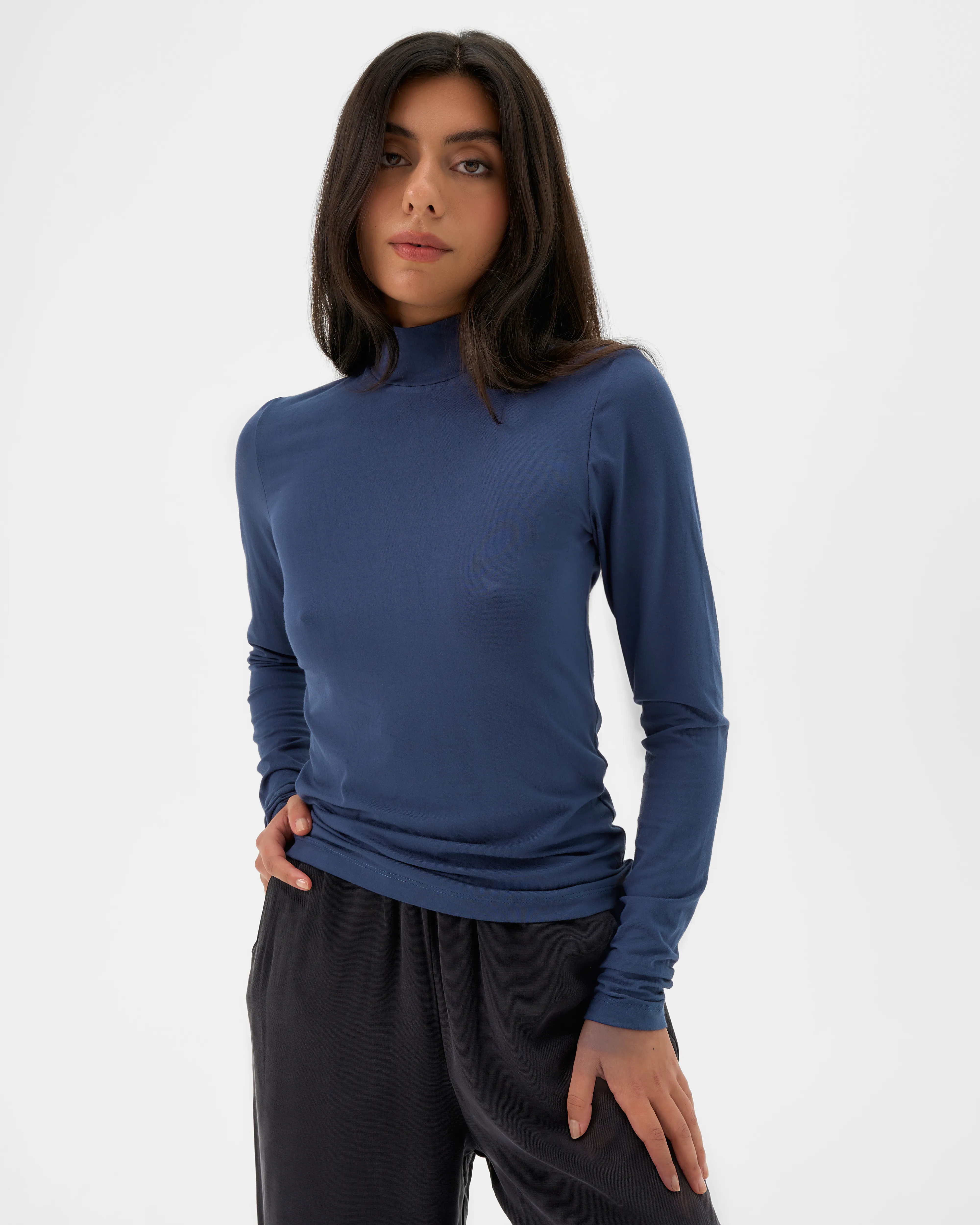 Turtleneck classique