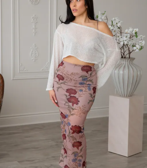 Épine Skirt