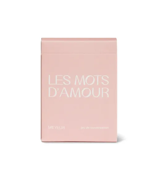 LES MOTS D'AMOUR