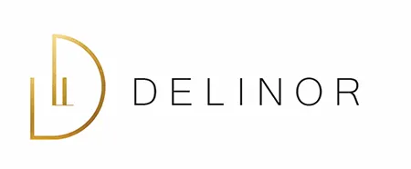 DELINOR logo