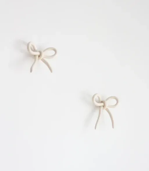 Annette and Madeleine's Bow Hooks