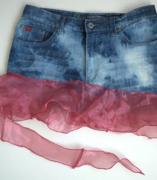 'Sweet Cherry' Skirt 