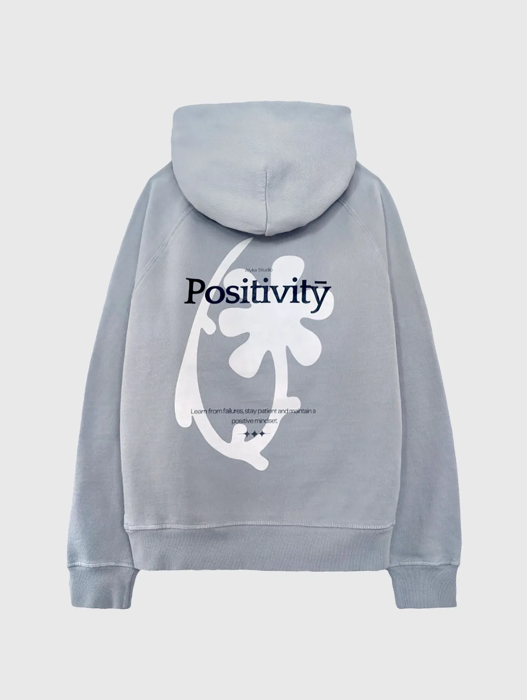 THE POSITIVE HOODIE