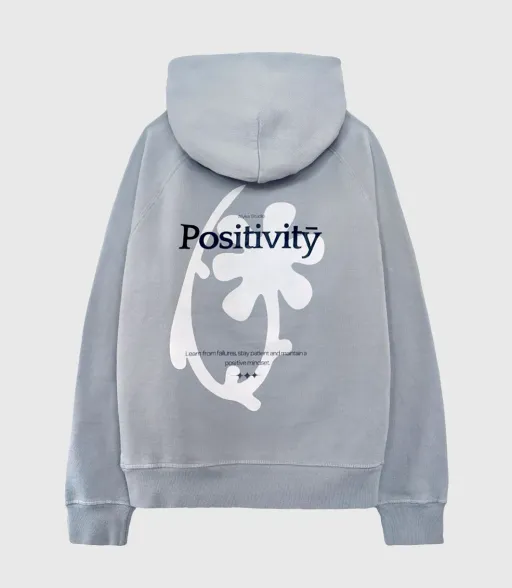 THE POSITIVE HOODIE