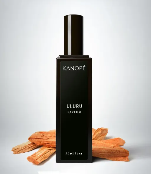 ULURU - PARFUM NATUREL - BOIS FUMÉ