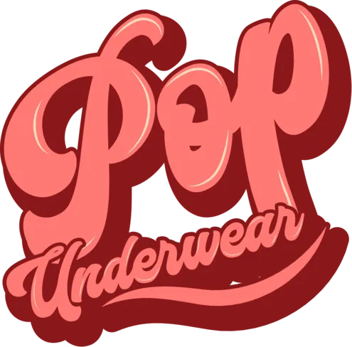 POP UNDERWEAR logo