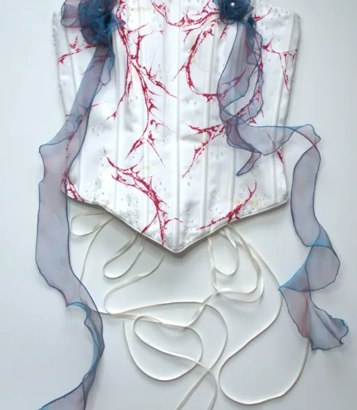 'Pretty Girl' Corset