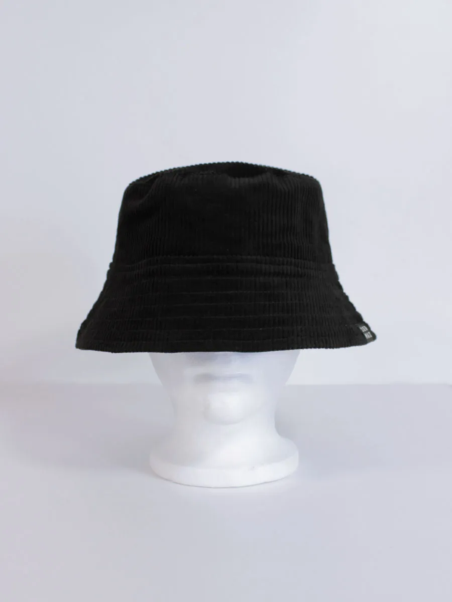 Corduroy Bucket Hat