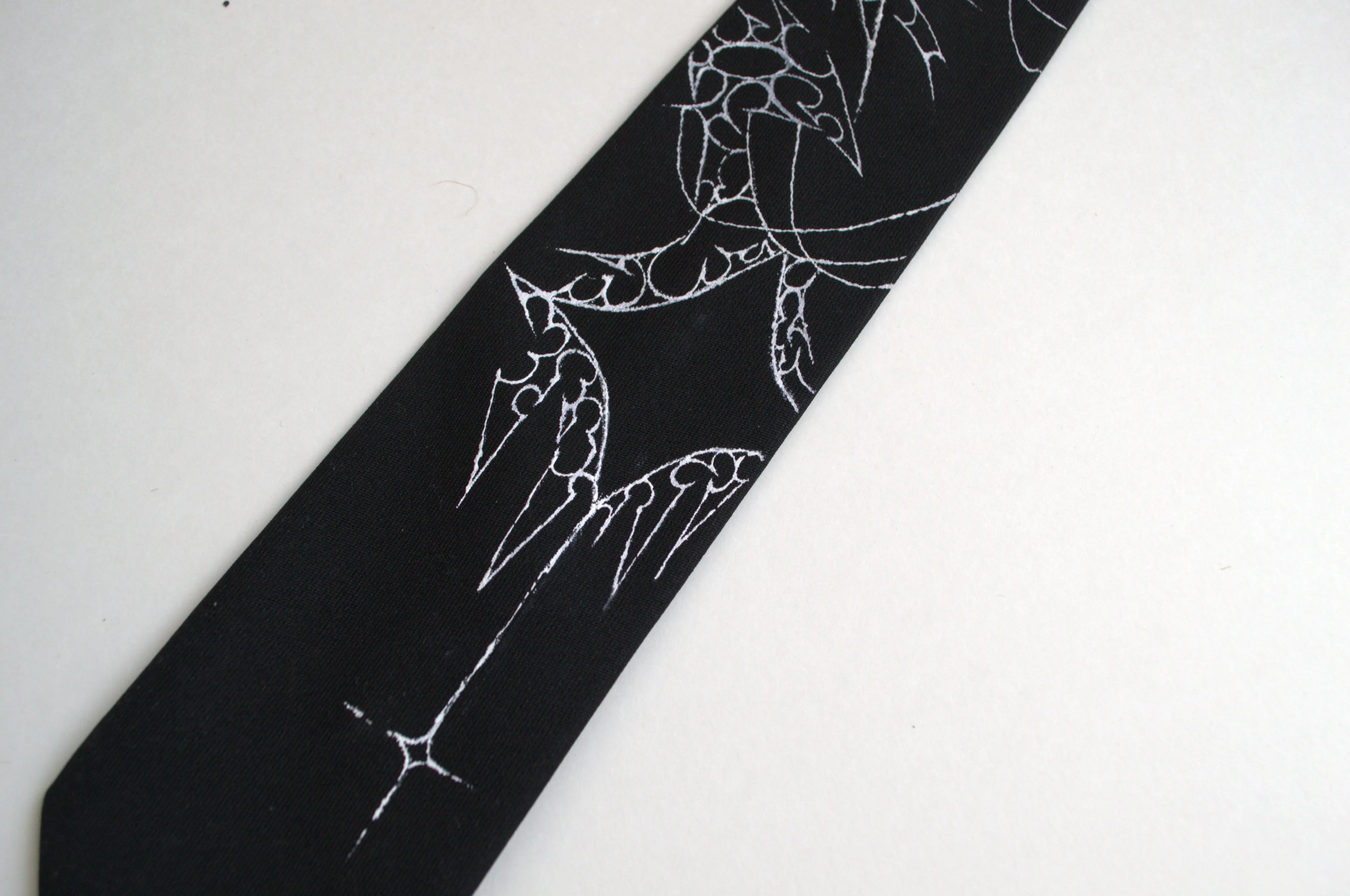 'Tangled up' Tie