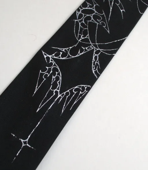 'Tangled up' Tie