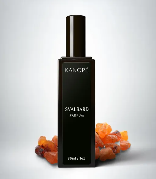 SVALBARD - PARFUM NATUREL - DOUCEUR POLAIRE