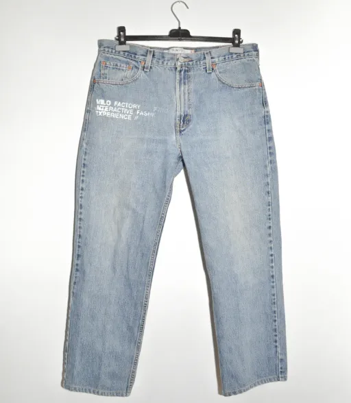 Jeans Milo Factory